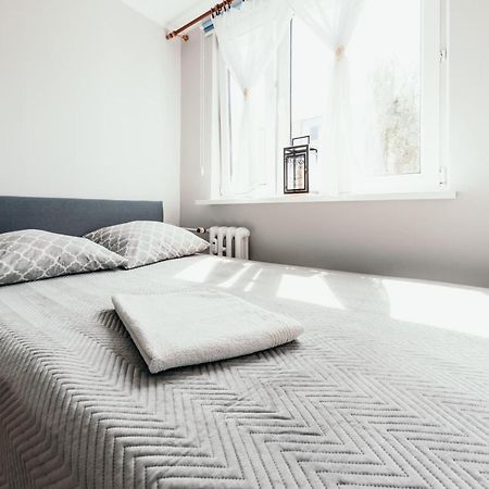Spacious 3 Bedroom Apartament Near Olivia Business Center Gdansk Luaran gambar
