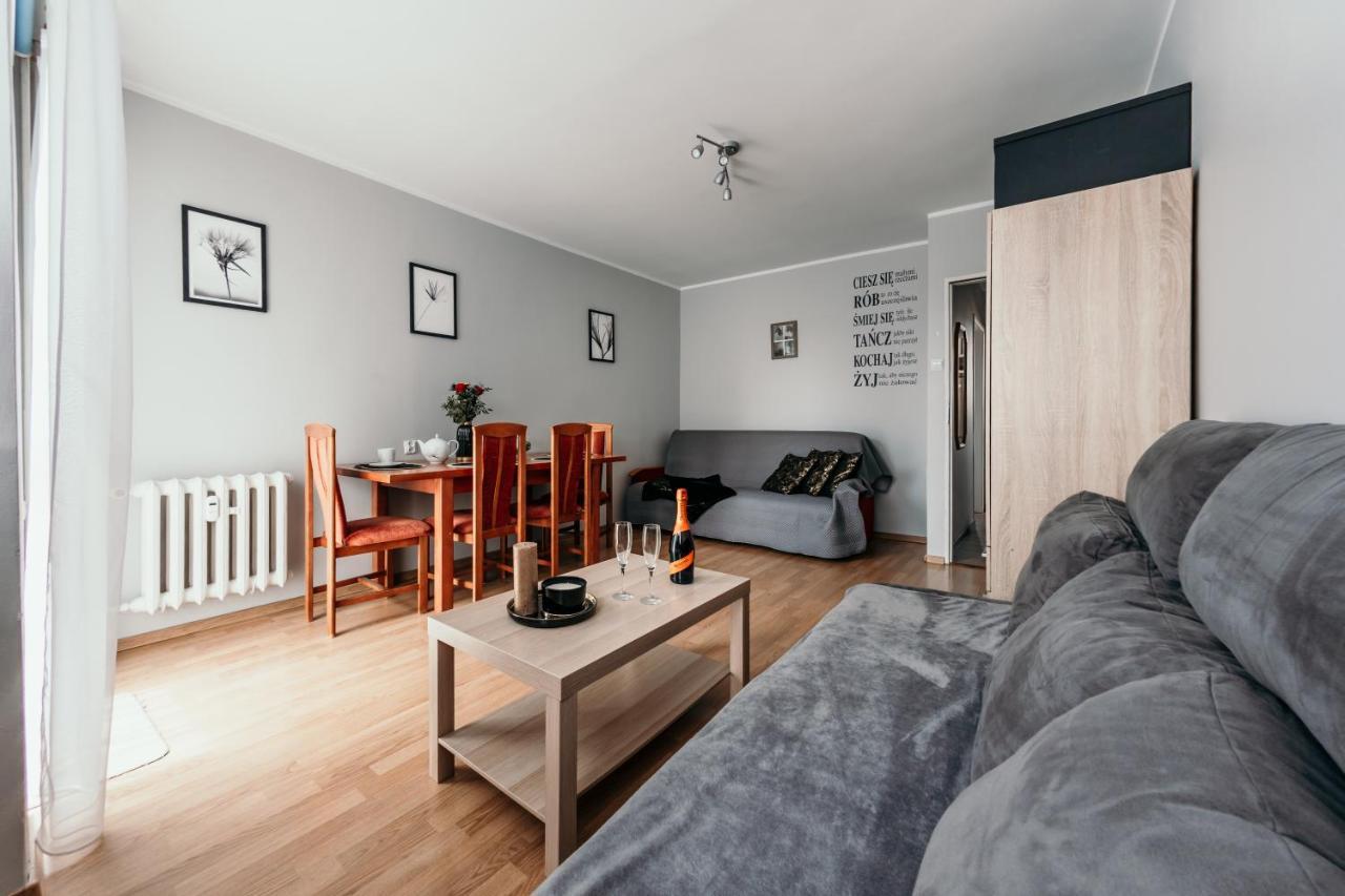 Spacious 3 Bedroom Apartament Near Olivia Business Center Gdansk Luaran gambar