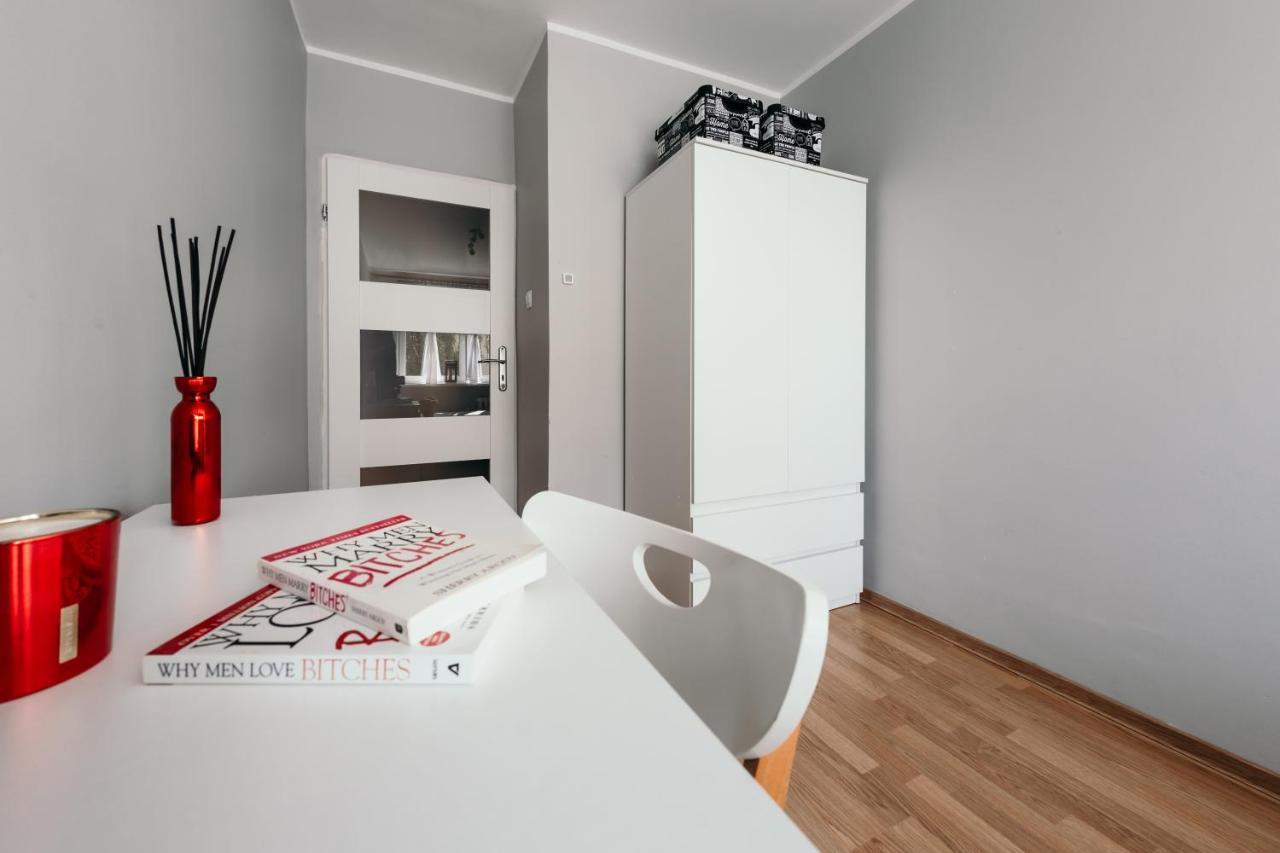 Spacious 3 Bedroom Apartament Near Olivia Business Center Gdansk Luaran gambar