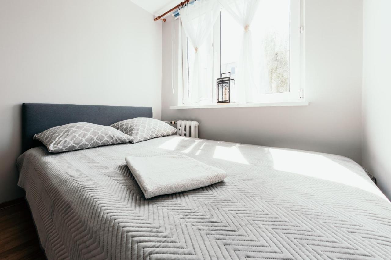 Spacious 3 Bedroom Apartament Near Olivia Business Center Gdansk Luaran gambar