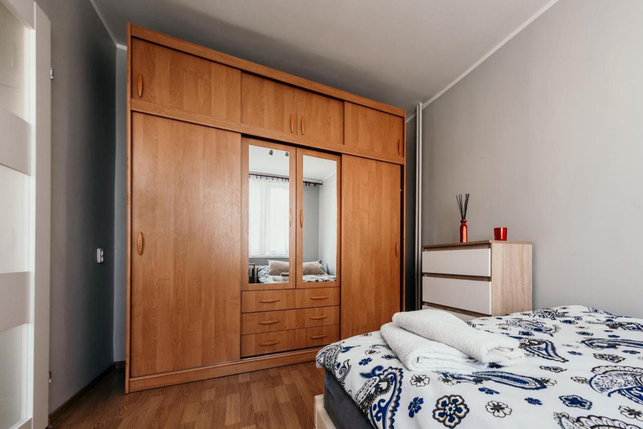 Spacious 3 Bedroom Apartament Near Olivia Business Center Gdansk Luaran gambar