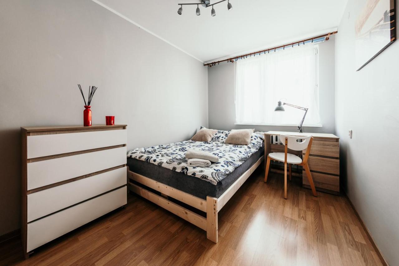 Spacious 3 Bedroom Apartament Near Olivia Business Center Gdansk Luaran gambar