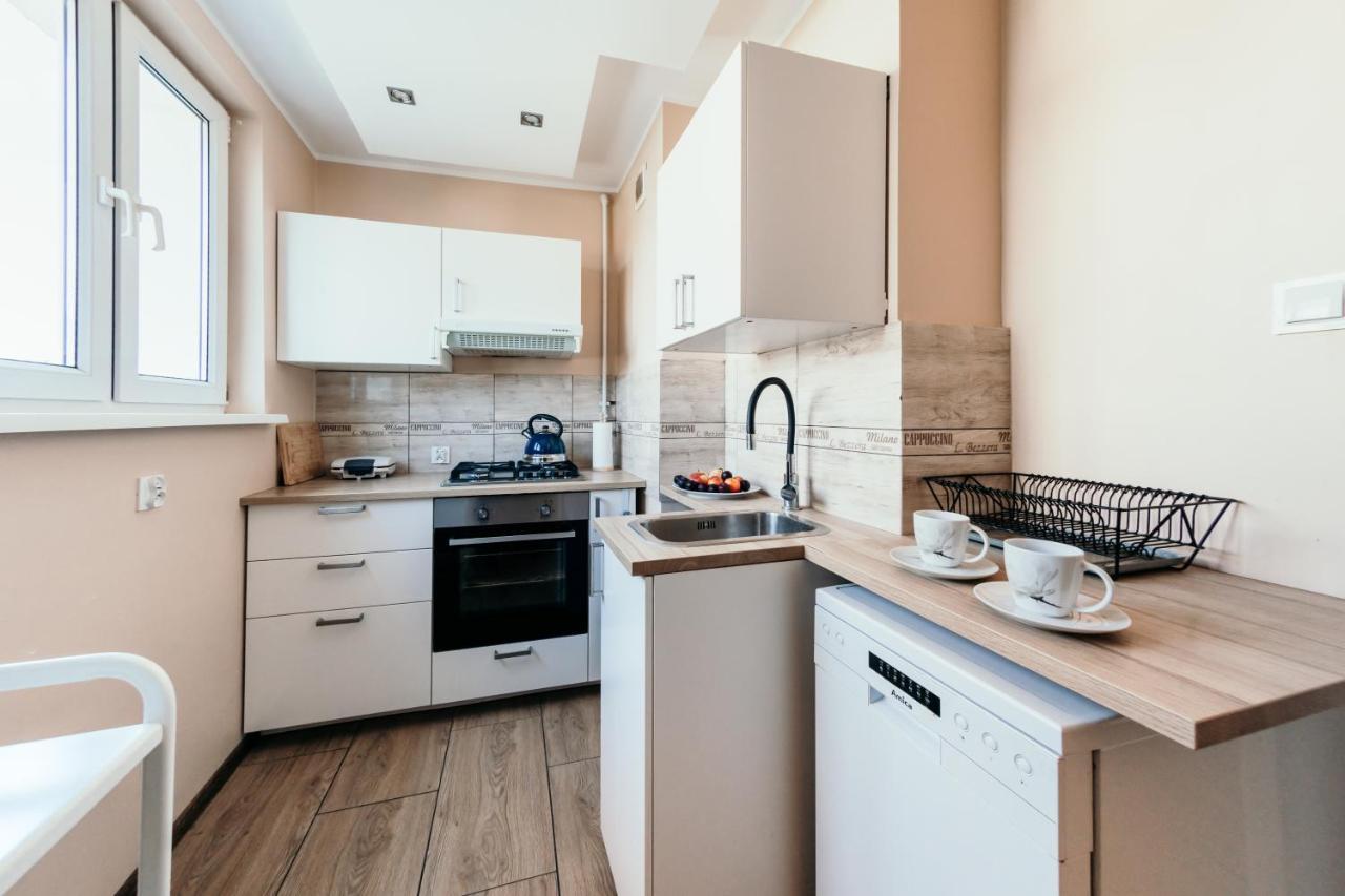 Spacious 3 Bedroom Apartament Near Olivia Business Center Gdansk Luaran gambar
