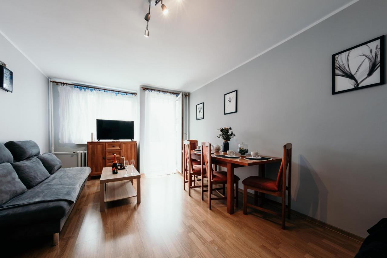 Spacious 3 Bedroom Apartament Near Olivia Business Center Gdansk Luaran gambar
