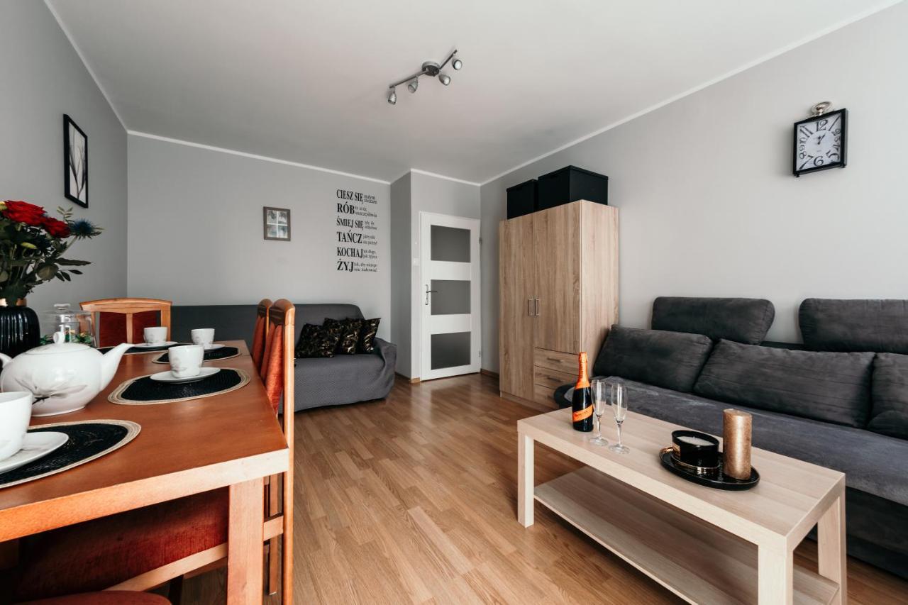 Spacious 3 Bedroom Apartament Near Olivia Business Center Gdansk Luaran gambar