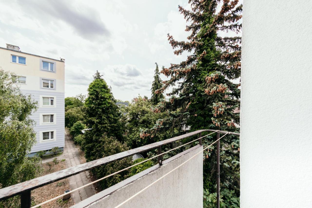 Spacious 3 Bedroom Apartament Near Olivia Business Center Gdansk Luaran gambar
