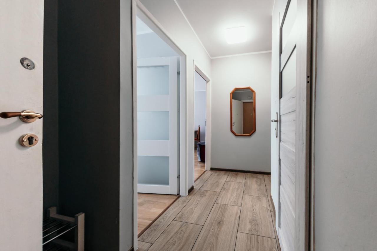 Spacious 3 Bedroom Apartament Near Olivia Business Center Gdansk Luaran gambar