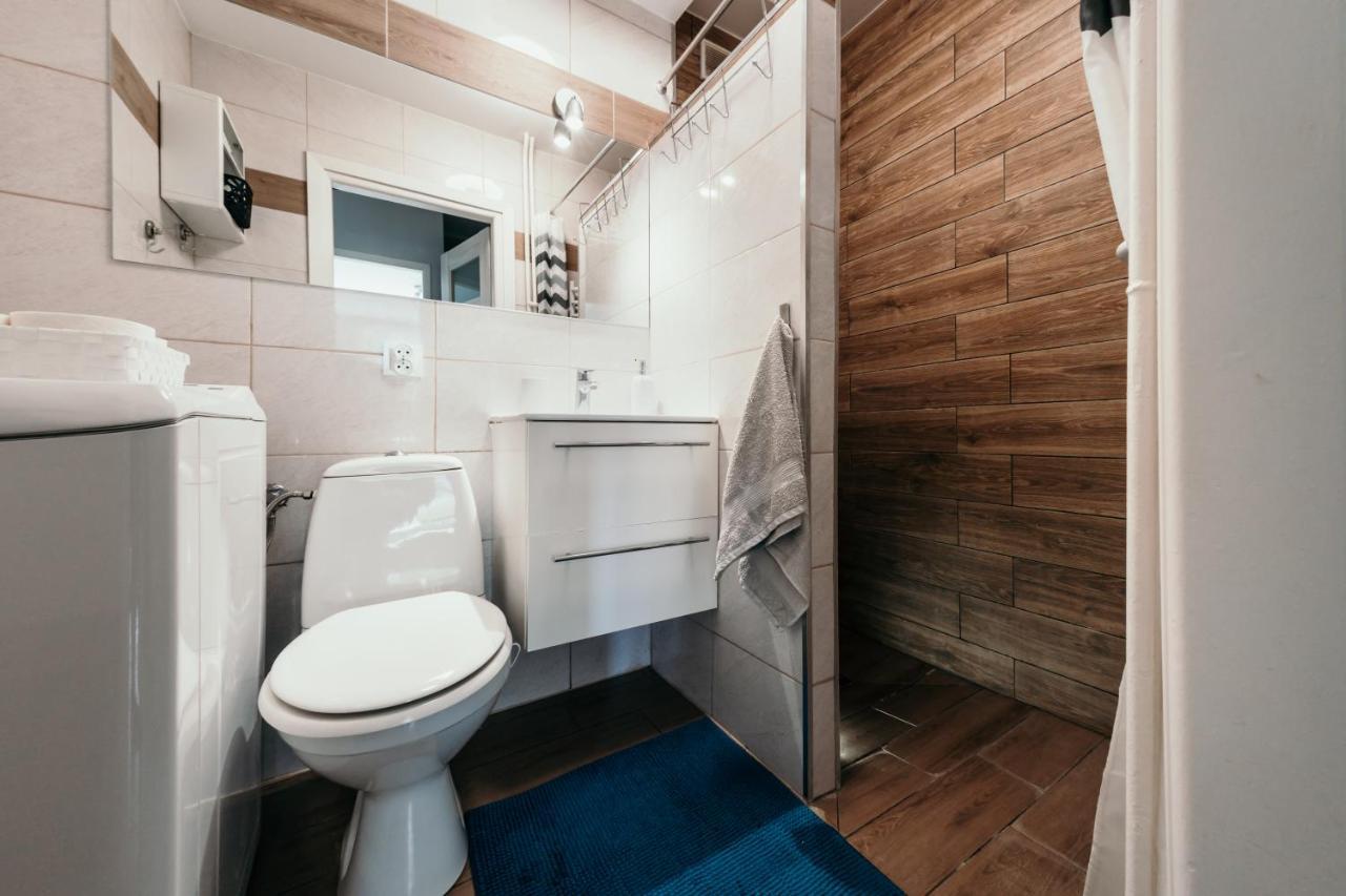 Spacious 3 Bedroom Apartament Near Olivia Business Center Gdansk Luaran gambar