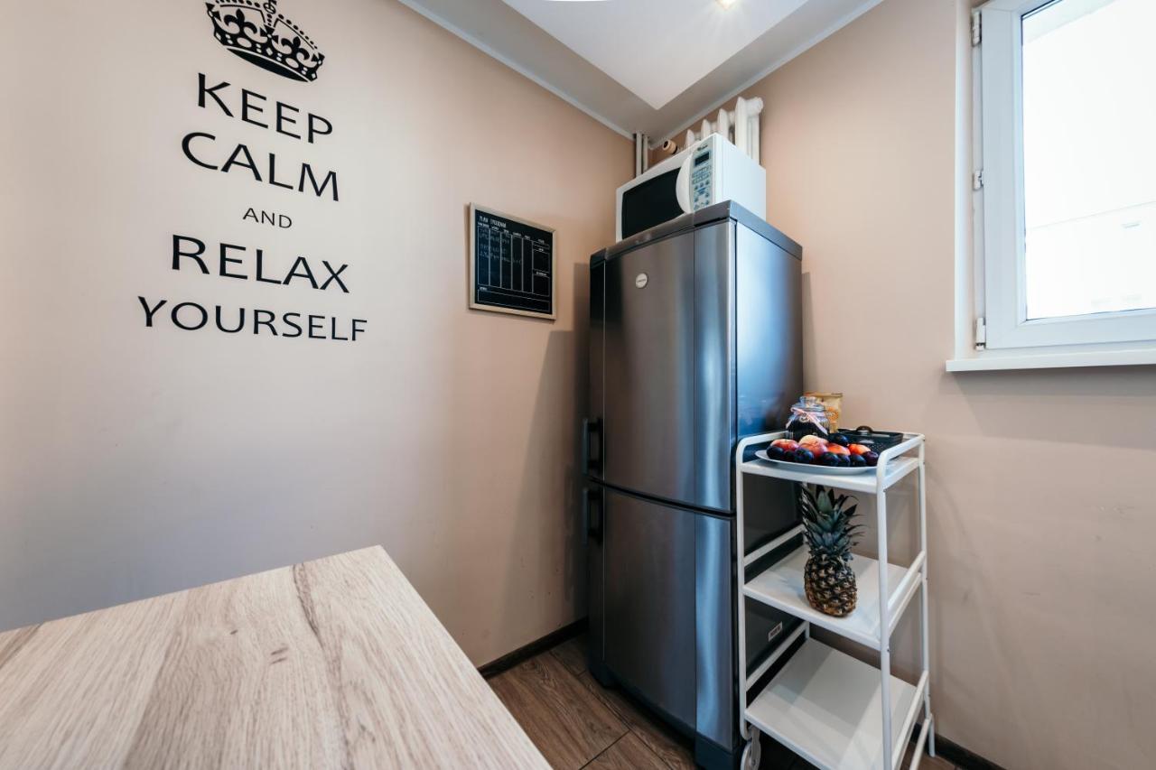Spacious 3 Bedroom Apartament Near Olivia Business Center Gdansk Luaran gambar